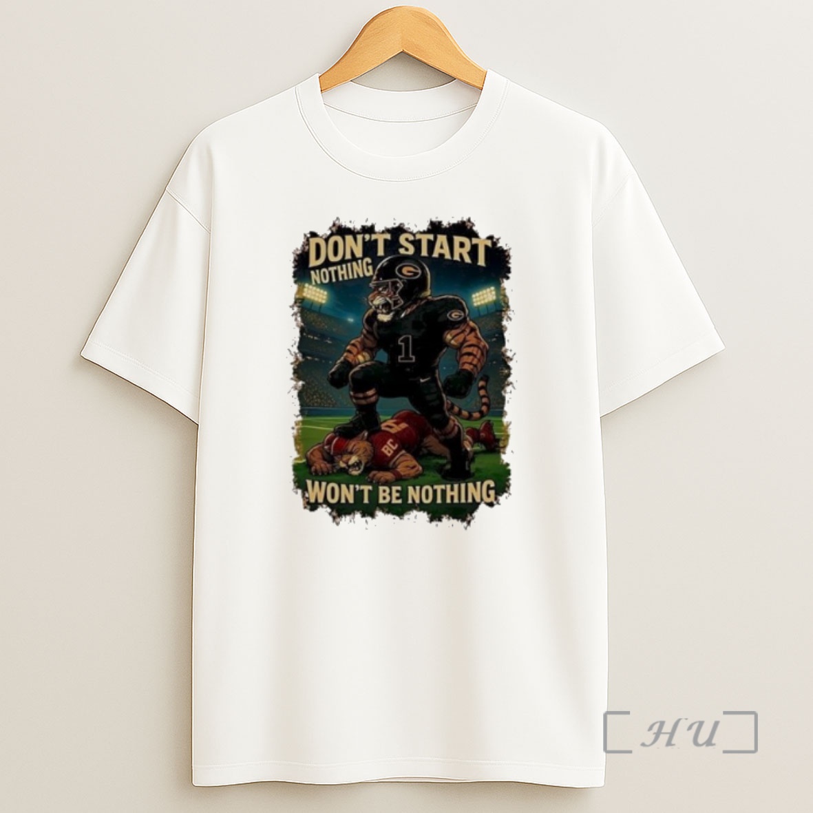 Officials Dont Start Nothing Wont Be Nothing Shirt Sweatshirt Tee