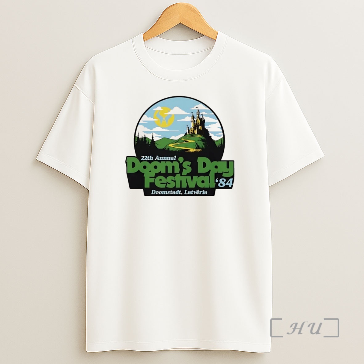 Officials Doomsday Festival 22th Annual 84 Christmas Shirt Sweatshirt Tee