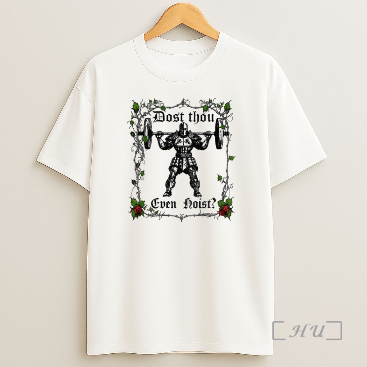 Officials Dost Thou Even Hoist Deadlift Meme Shirt Sweatshirt Tee