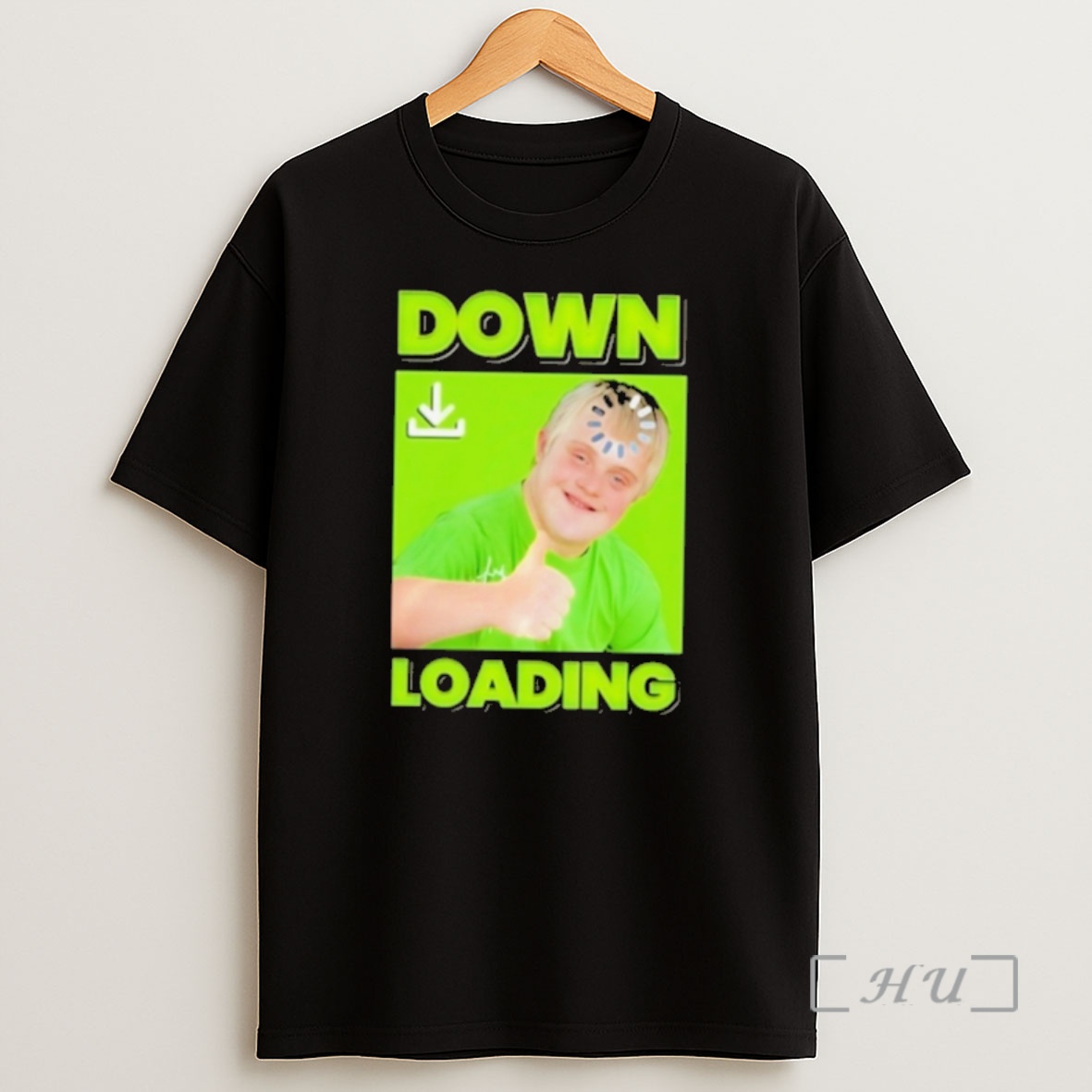 Officials Down Syndrome Down Loading Premium Shirt Sweatshirt Tee