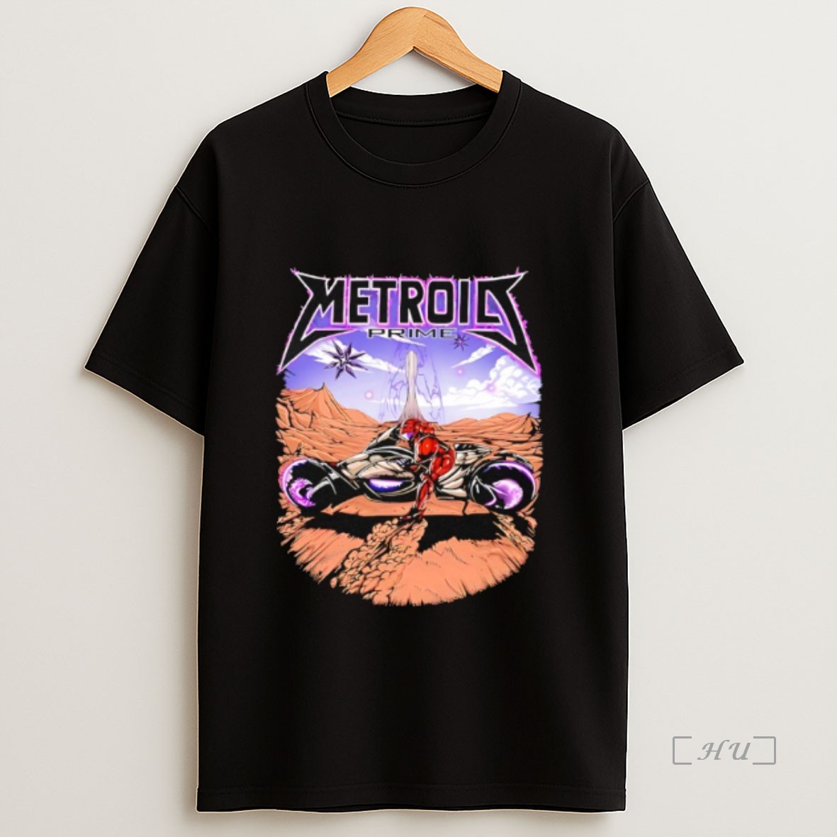 Officials Draculabyte Metroid Prime Vi O Lightning Premium Shirt Sweatshirt Tee
