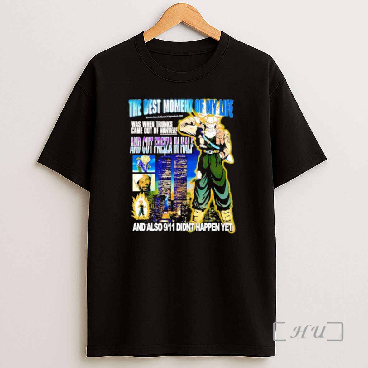 Officials Dragon Ball Z The Best Moment Of My Life Shirt Sweatshirt Tee