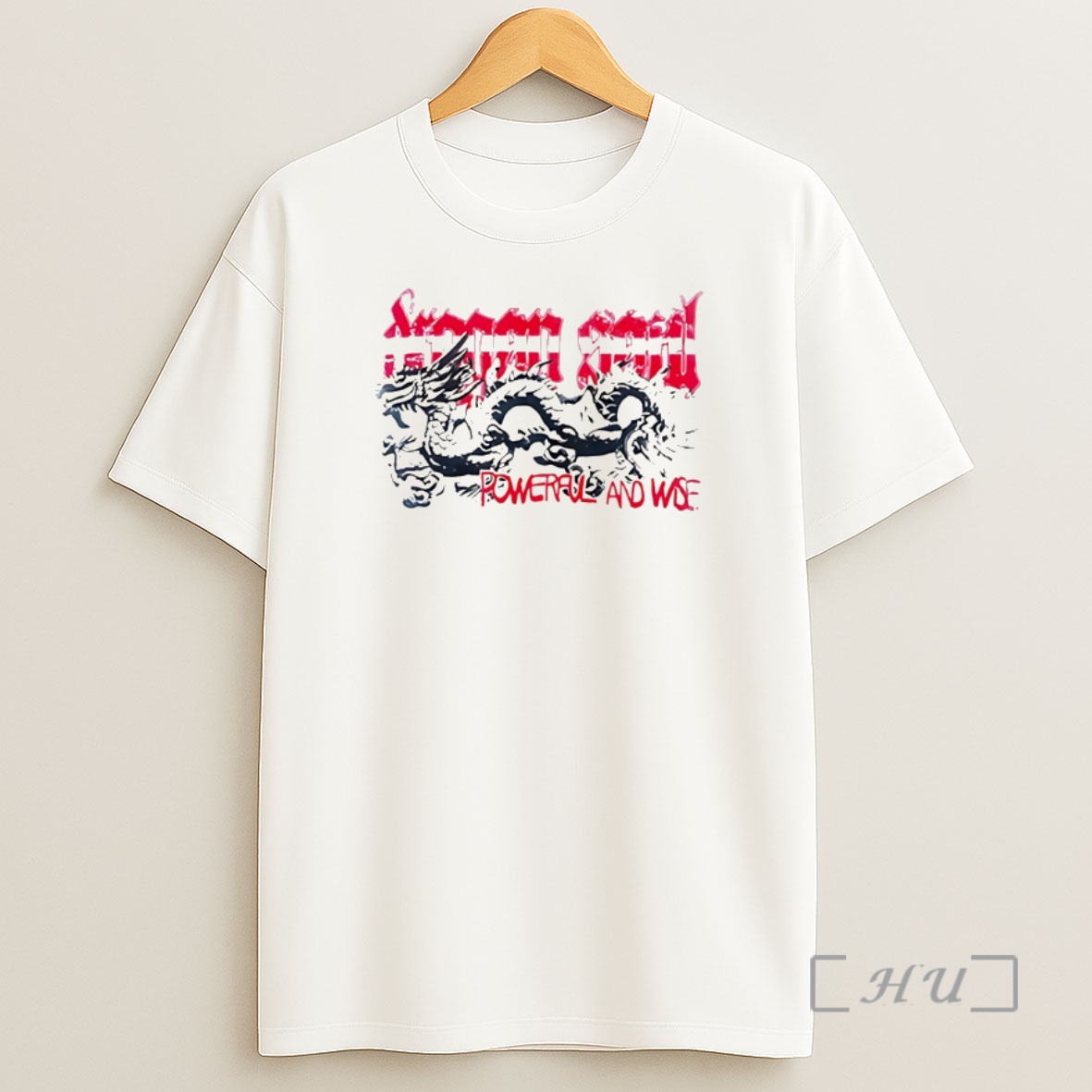 Officials Dragon Soul Powerful And Wise Shirt Sweatshirt Tee