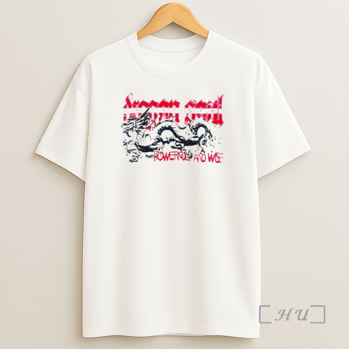 Officials Dragon Soul Powerful And Wise Ornaments Shirt Sweatshirt Tee