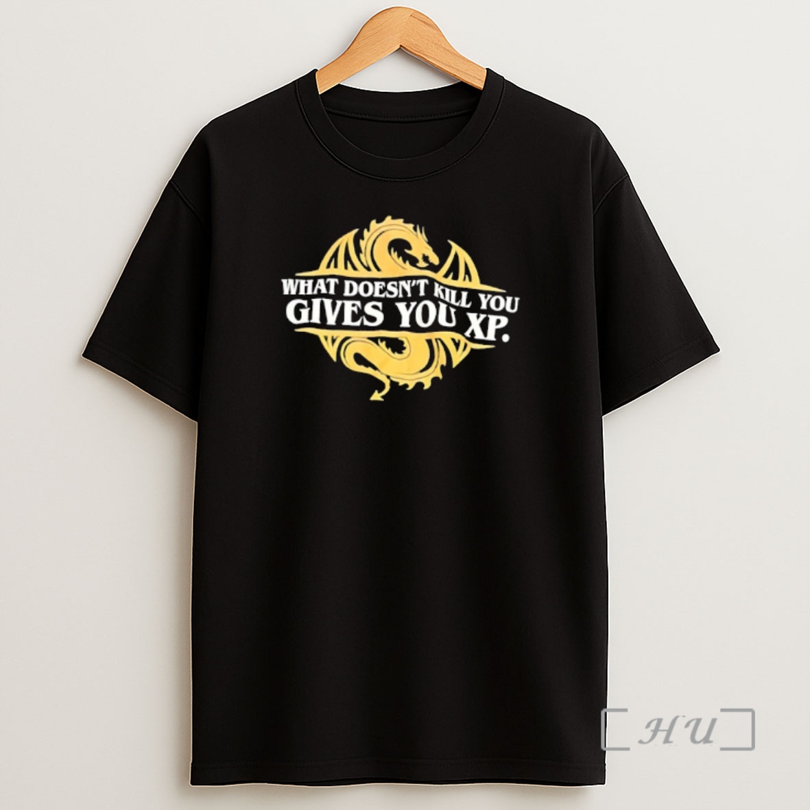 Officials Dragon What Doesnt Kill You Gives You Xp Shirt Sweatshirt Tee