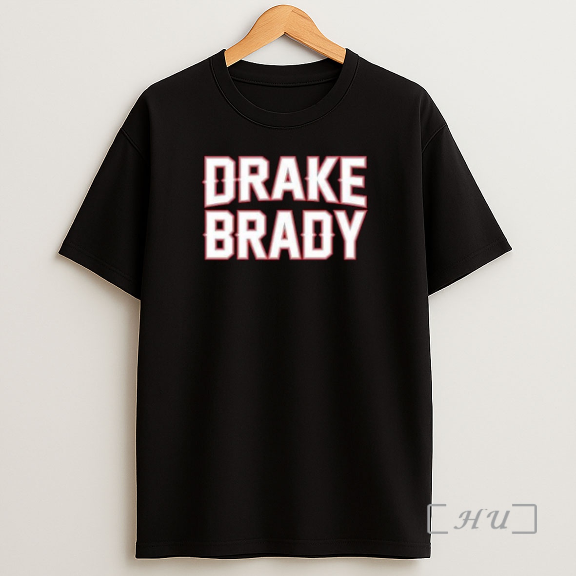 Officials Drake Brady Circle Black Shirt Sweatshirt Tee