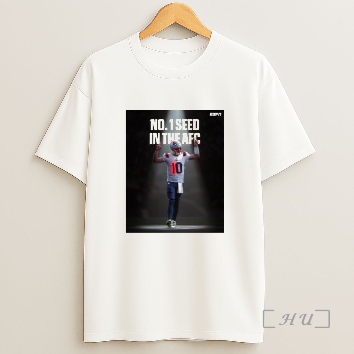 Officials Drake Maye And New England Patriots Have Regained The Afcs No Premium Shirt Sweatshirt Tee