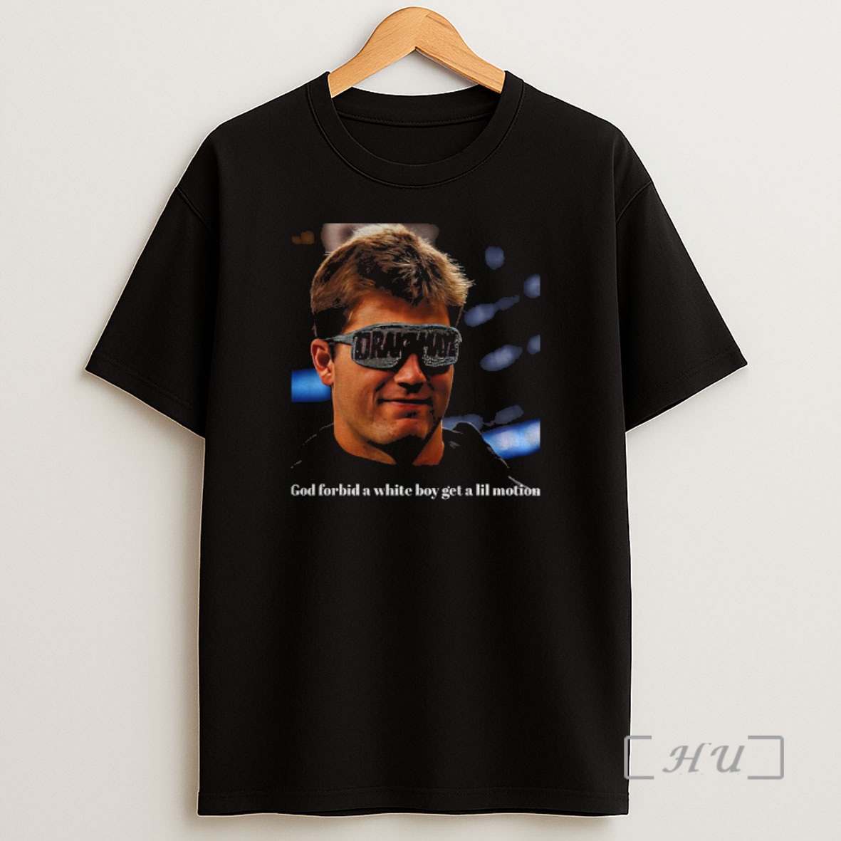 Officials Drake Maye Funny Football God Forbid A White Boy Get A Lil Motion Premium Shirt Sweatshirt Tee