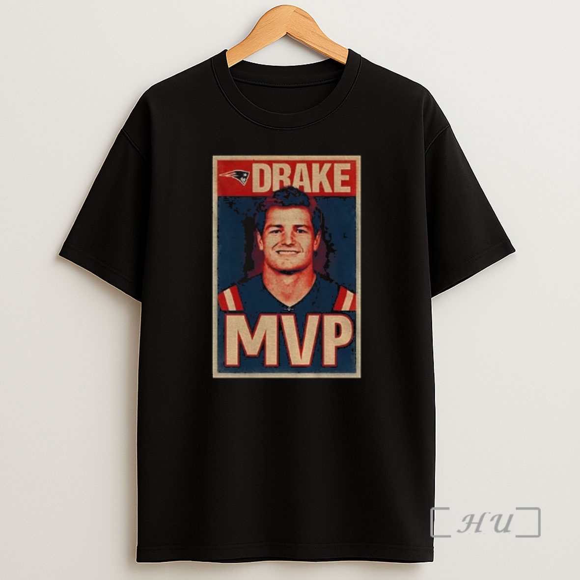 Officials Drake Maye Mvp Hope Style New England Patriots Nfl 2025 Premium Shirt Sweatshirt Tee