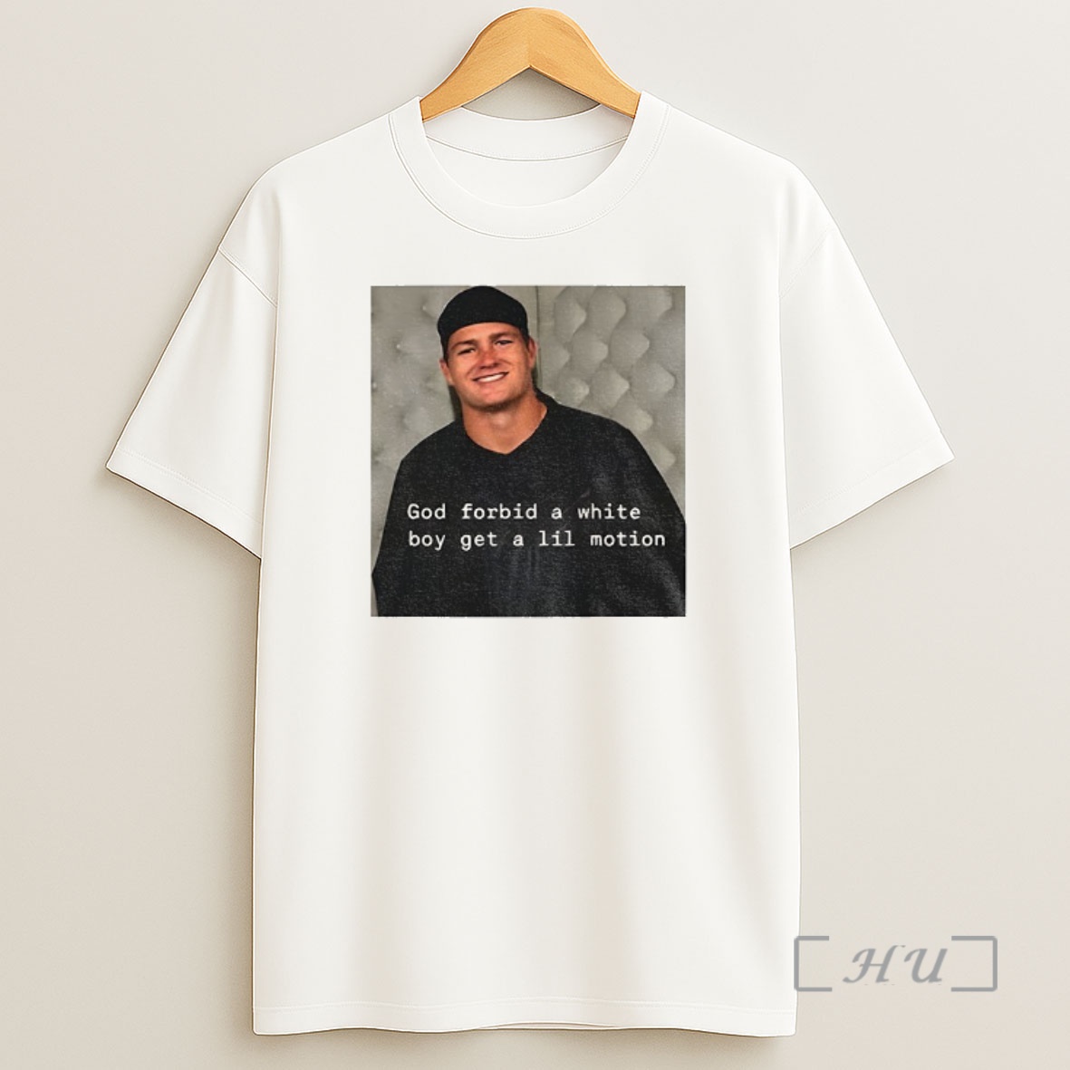 Officials Drake Maye Nfl Football God Forbid A White Boy Get A Lil Motion Premium Shirt Sweatshirt Tee
