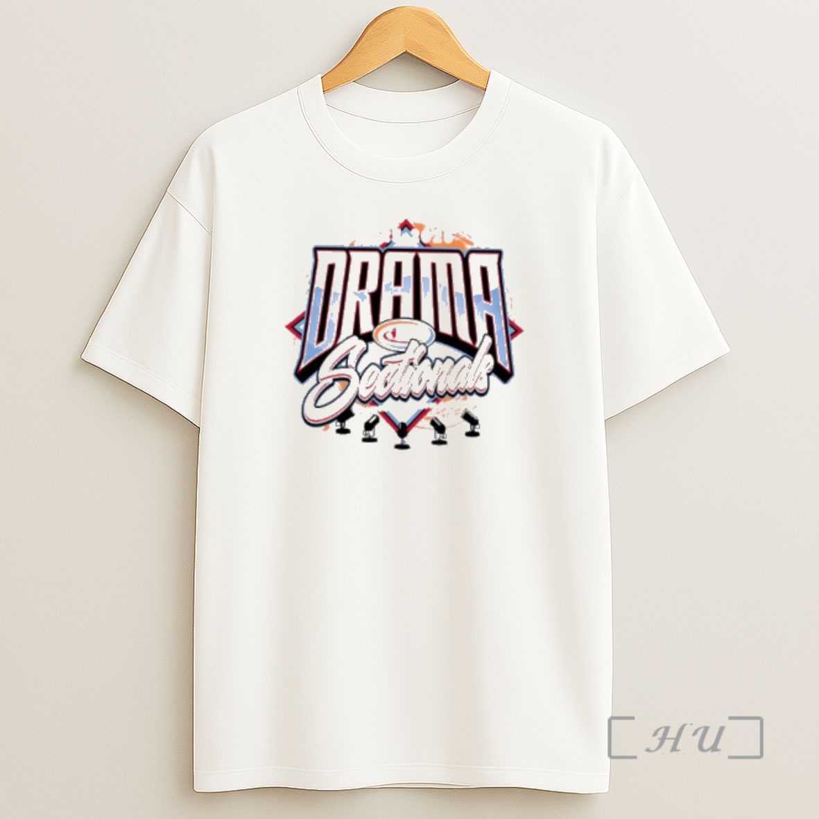 Officials Drama State Finals Ihsa Illinois High School Association 2025 2026 Shirt Sweatshirt Tee