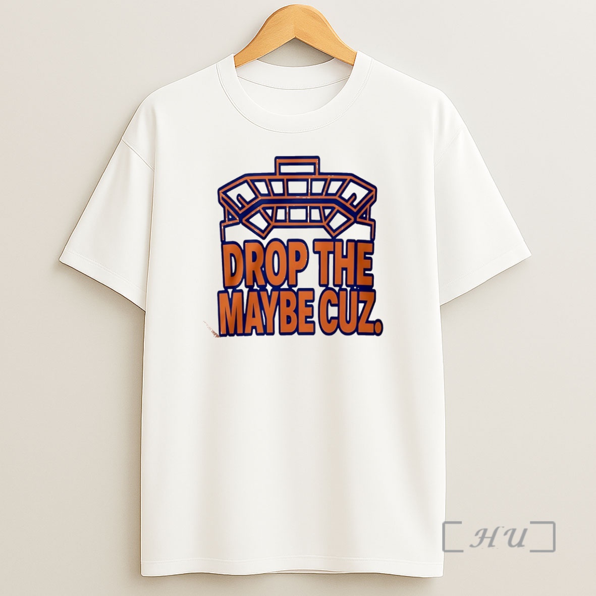 Officials Drop The Maybe Cuz Christmas Shirt Sweatshirt Tee