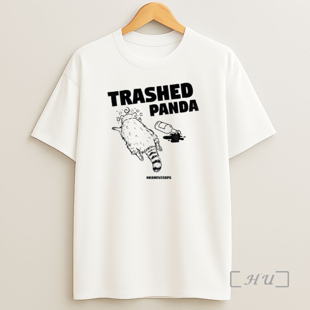 Officials Drunken Raccoon Trashed Panda Premium Shirt Sweatshirt Tee