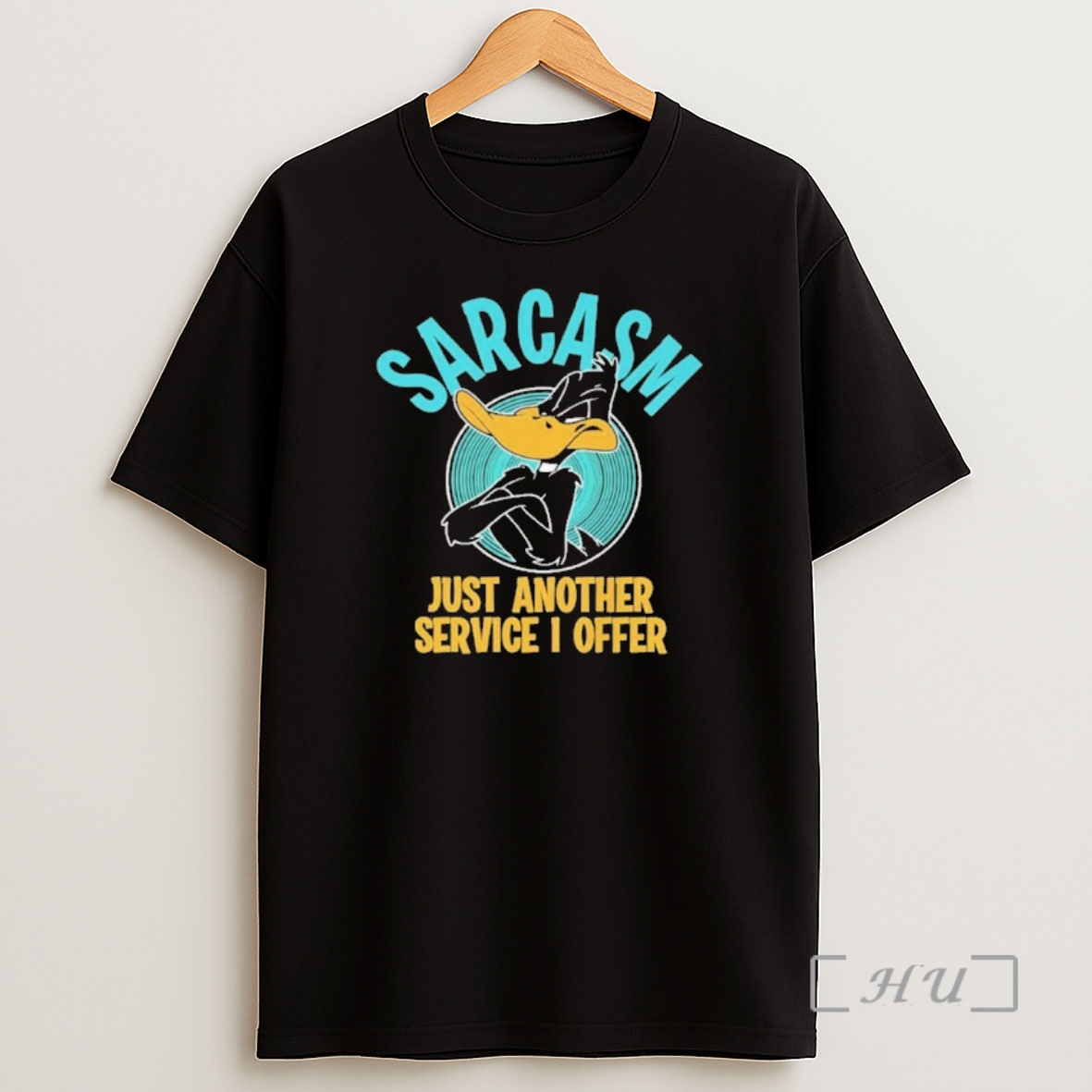 Officials Duck Sarcasm Just Another Service I Offer Premium Shirt Sweatshirt Tee