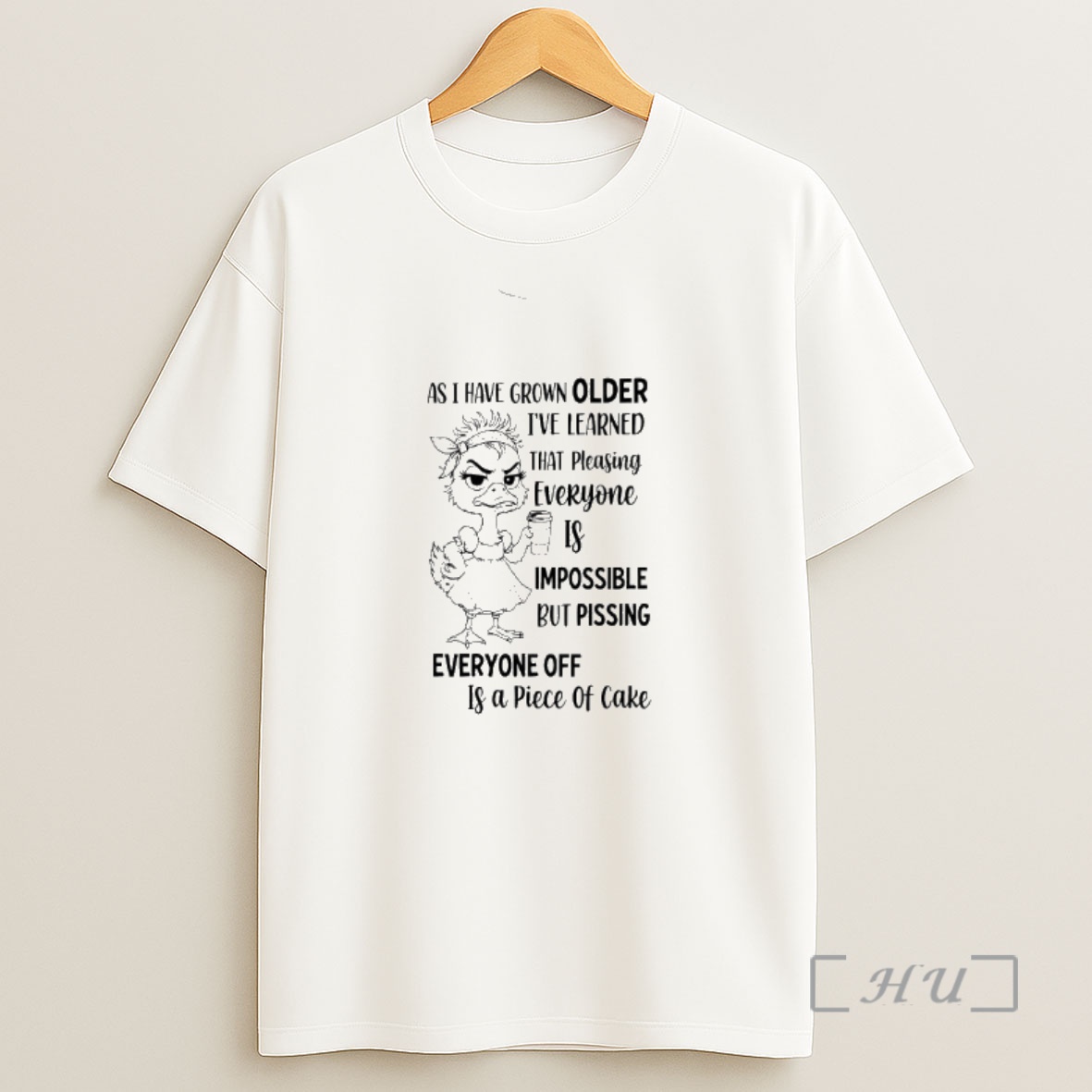 Officials Duck As I Have Grown Older Ive Learned That Shirt Sweatshirt Tee