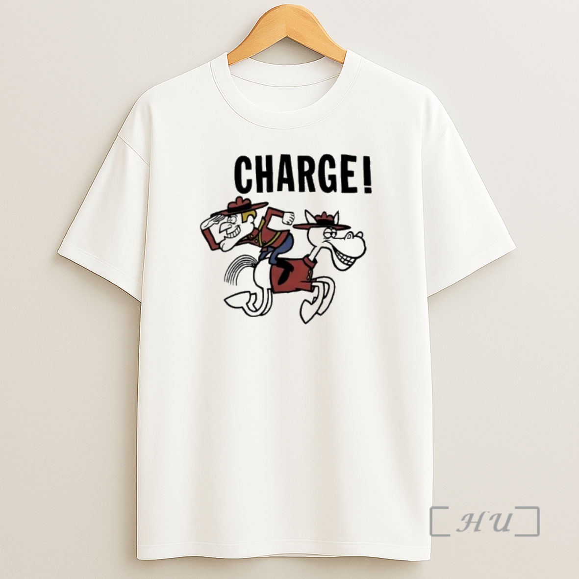 Officials Dudley Do Right Charge Shirt Sweatshirt Tee
