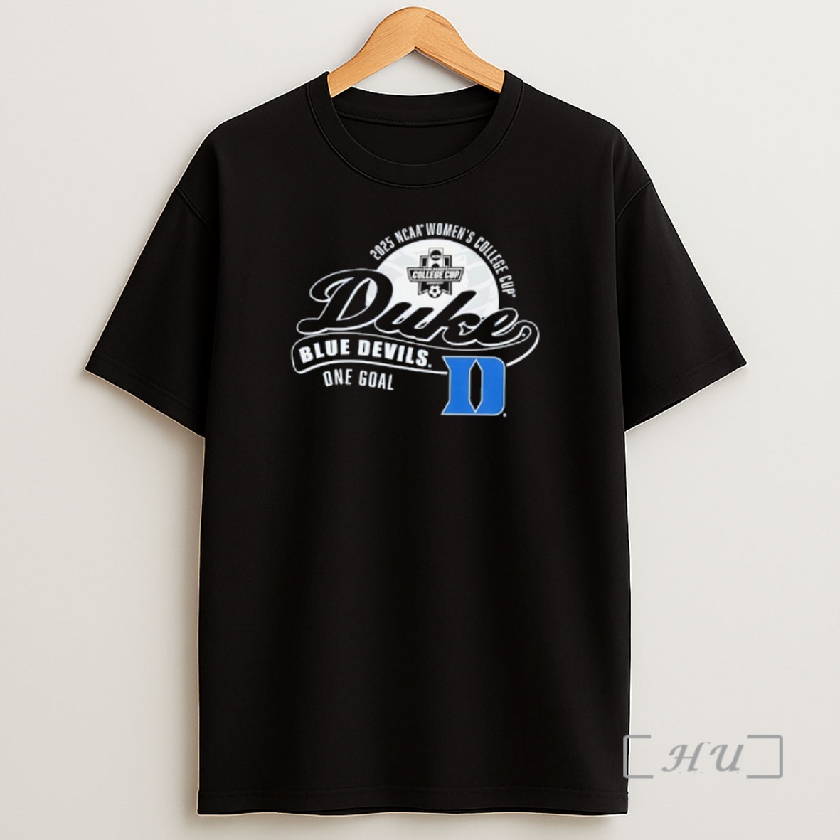 Officials Duke Blue Devils Ncaa Womens College Cup 2025 One Goal Shirt Sweatshirt Tee