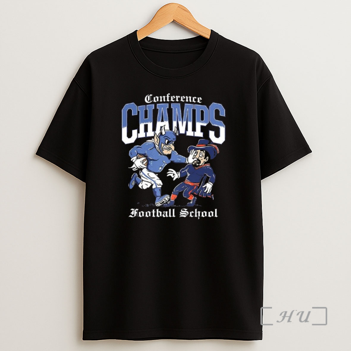 Officials Duke Blue Devils Conference Champs Football School Premium Shirt Sweatshirt Tee