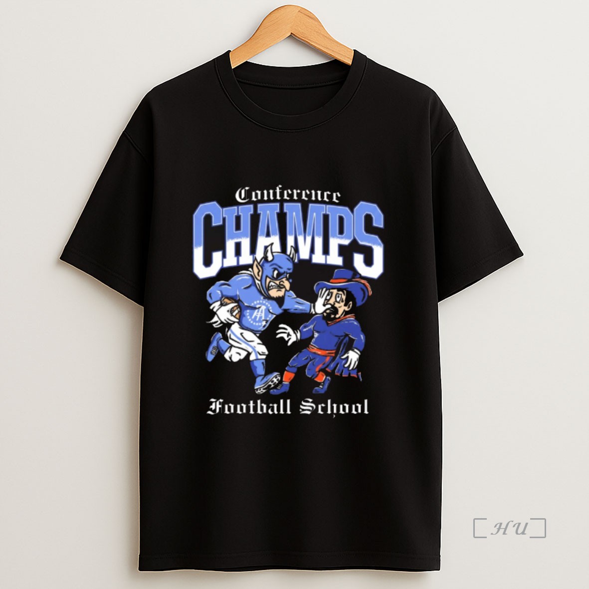 Officials Duke Blue Devils Defeated Virginia Cavaliers Conference Champs Football School Premium Shirt Sweatshirt Tee