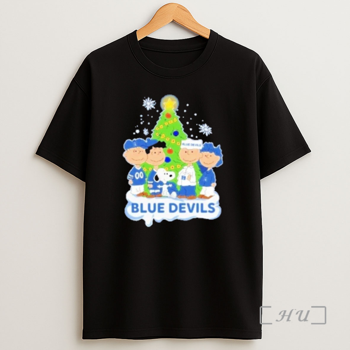 Officials Duke Blue Devils X Snoopy The Peanuts Merry Christmas Premium Shirt Sweatshirt Tee