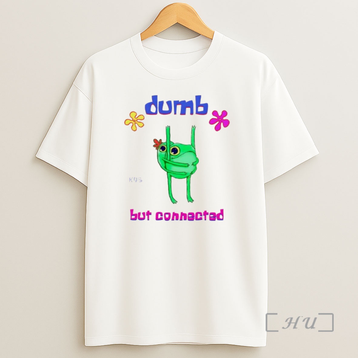 Officials Dumb But Connected K45 Shirt Sweatshirt Tee