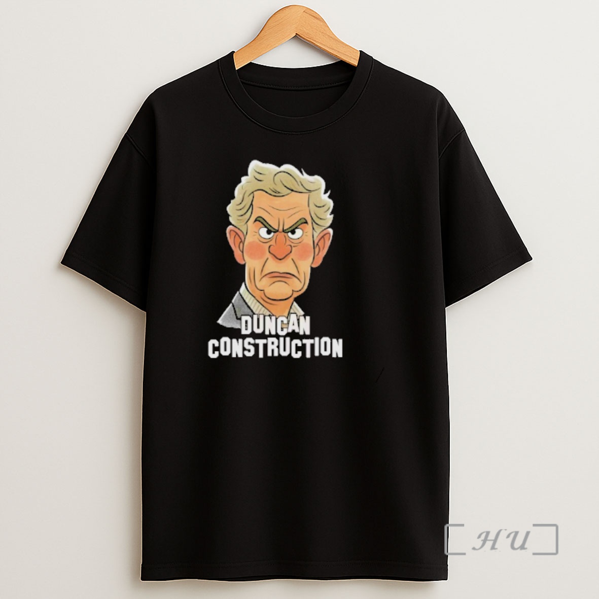 Officials Duncan Construction Shirt Sweatshirt Tee