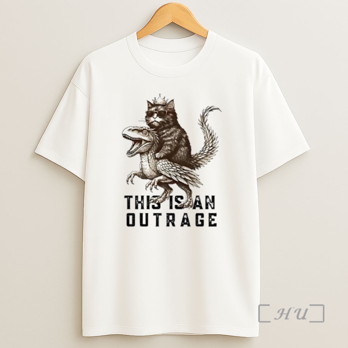 Officials Dungeon Crawler Carl This Is An Outrage Shirt Sweatshirt Tee
