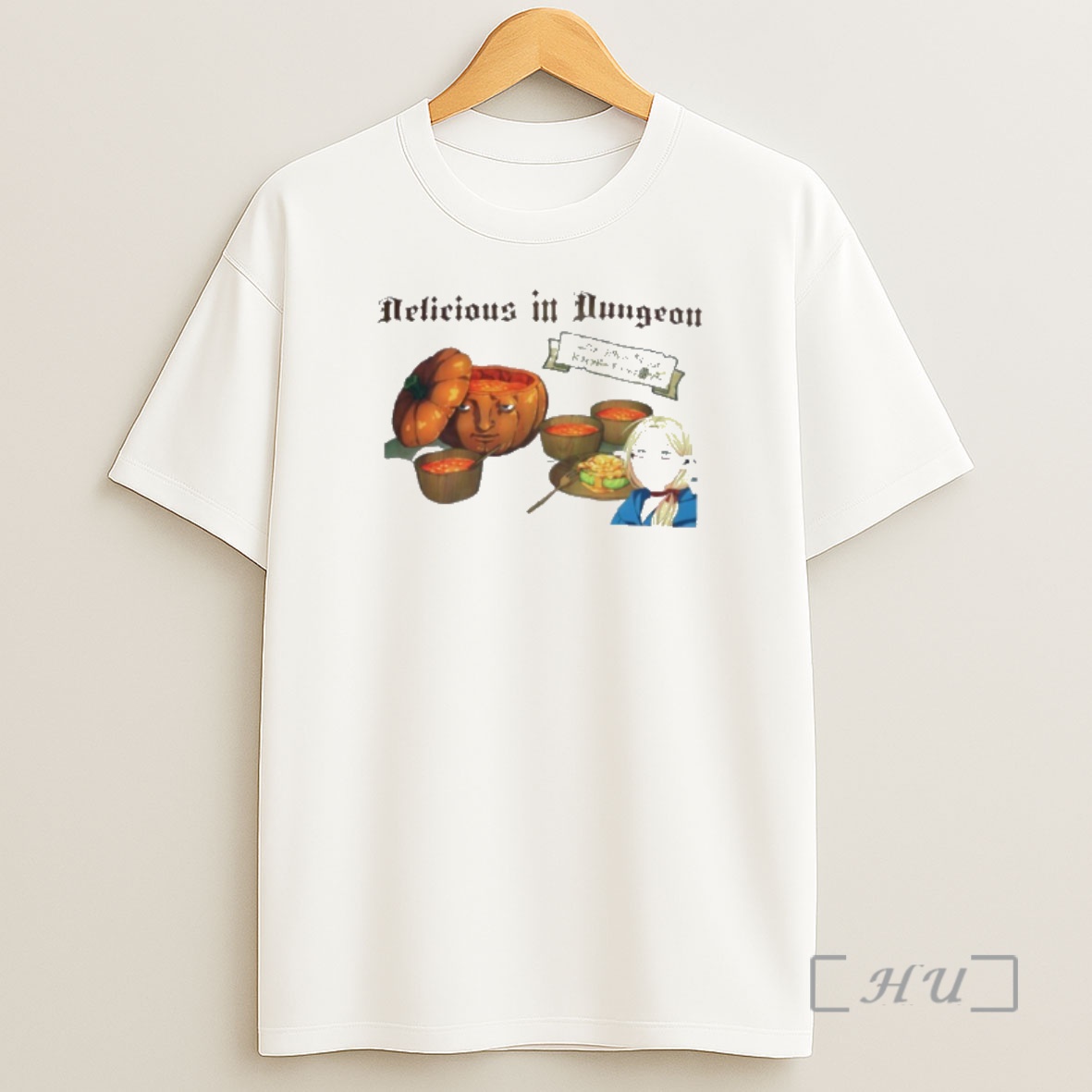 Officials Dungeon Meshi Delicious In Dungeon Anime Shirt Sweatshirt Tee
