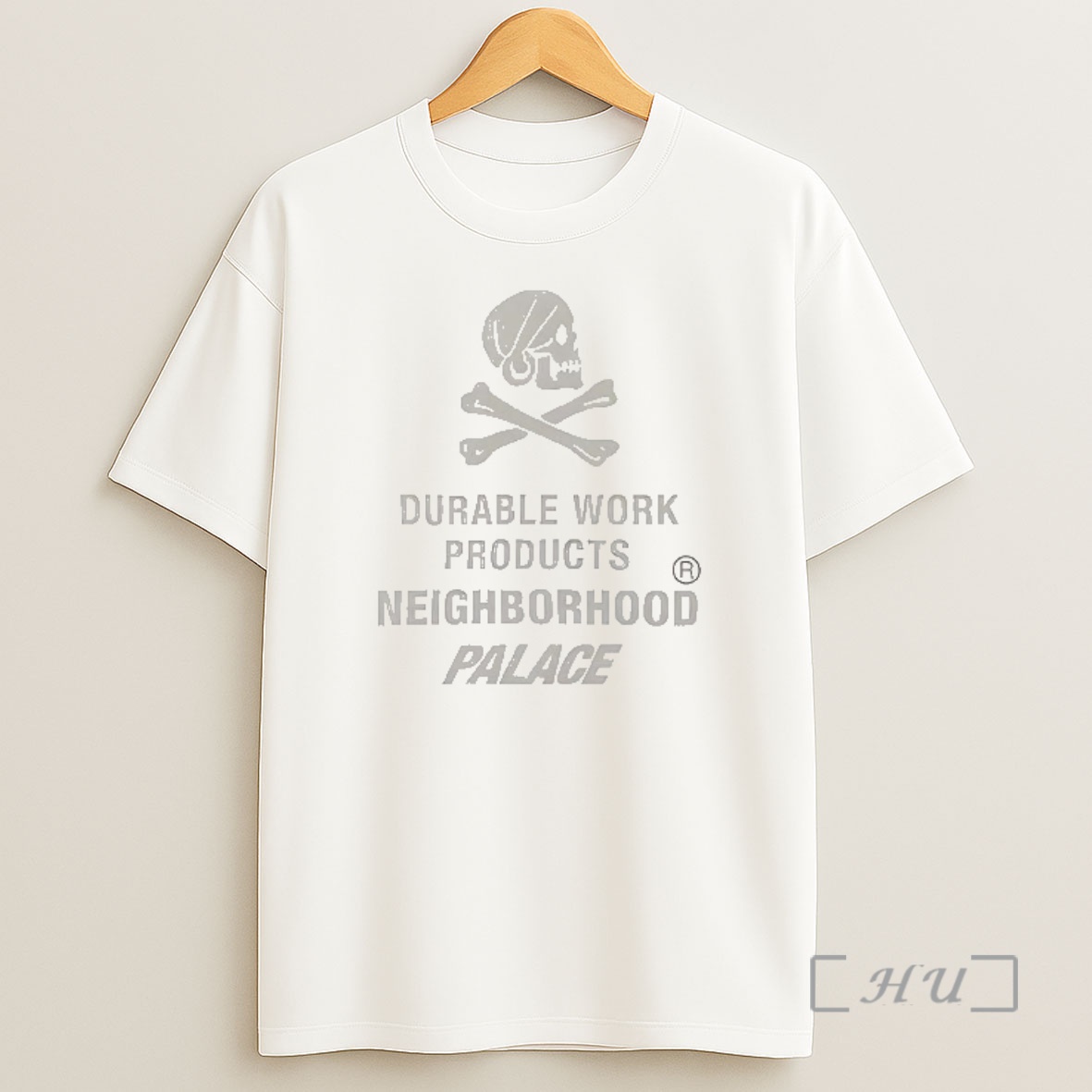 Officials Durable Work Products Neighborhood Palace Shirt Sweatshirt Tee