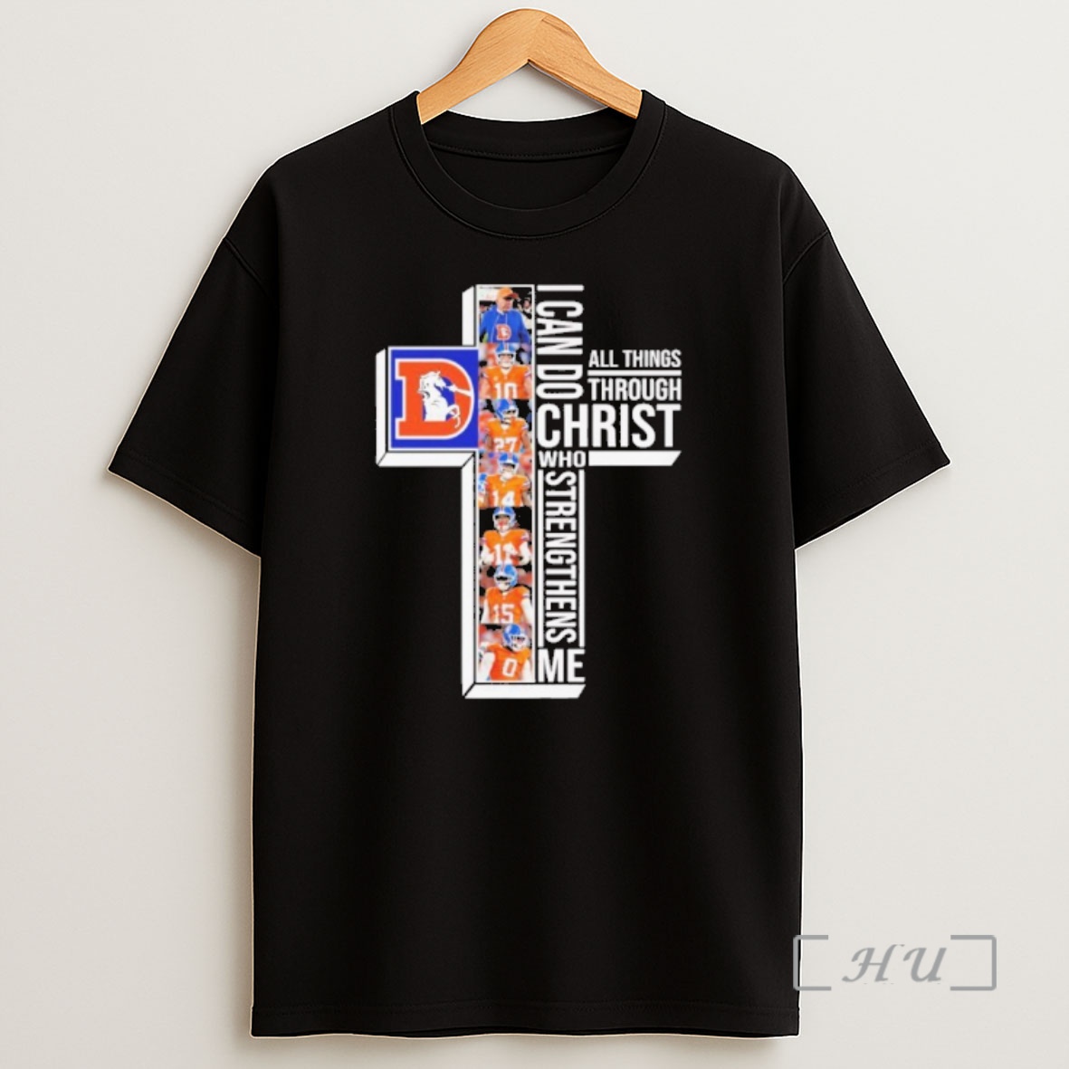 Officials Durham Bulls I Can Do All Things Through Christ Who Strengthens Me Premium Shirt Sweatshirt Tee