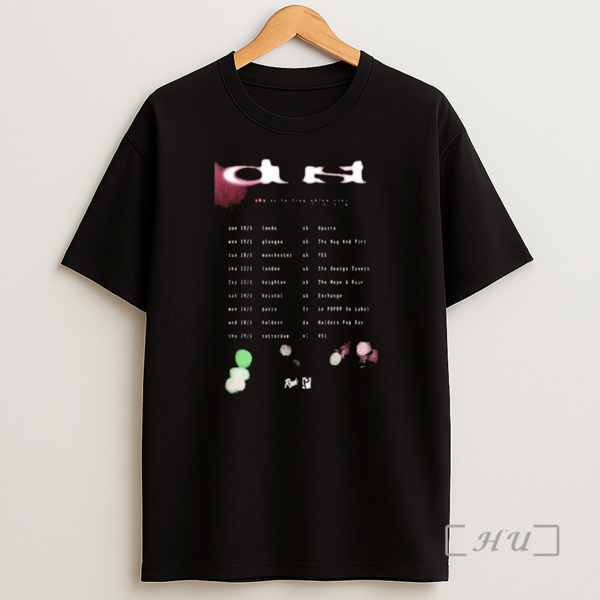 Officials Dust Uk Eu Tour January 2026 Shirt Sweatshirt Tee