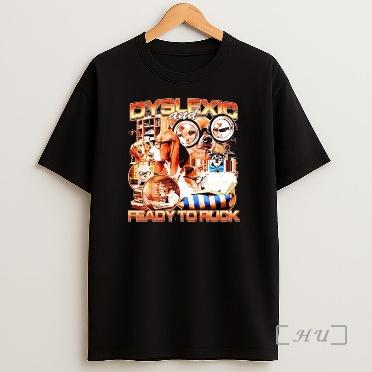 Officials Dyslexic And Feady To Ruck Graphic Premium Shirt Sweatshirt Tee