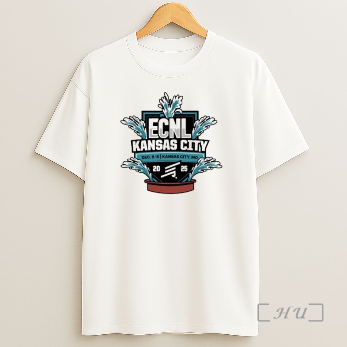 Officials Ecnl Kansas City Dec 6 8 2025 Premium Shirt Sweatshirt Tee