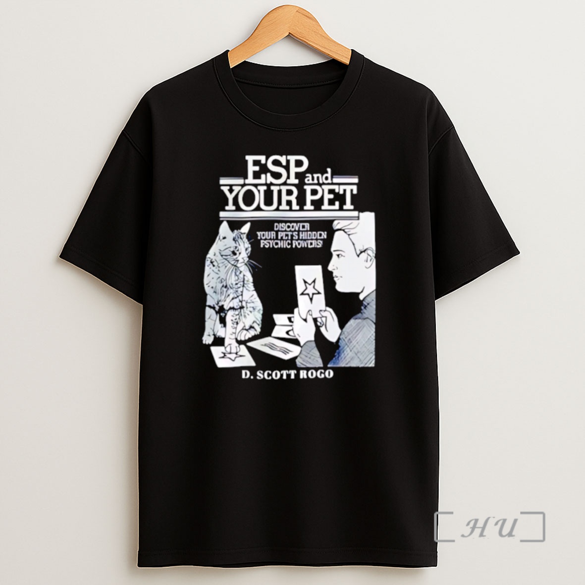 Officials Esp And Your Pet Discover Your Pets Hidden Psychic Powers Christmas Premium Shirt Sweatshirt Tee