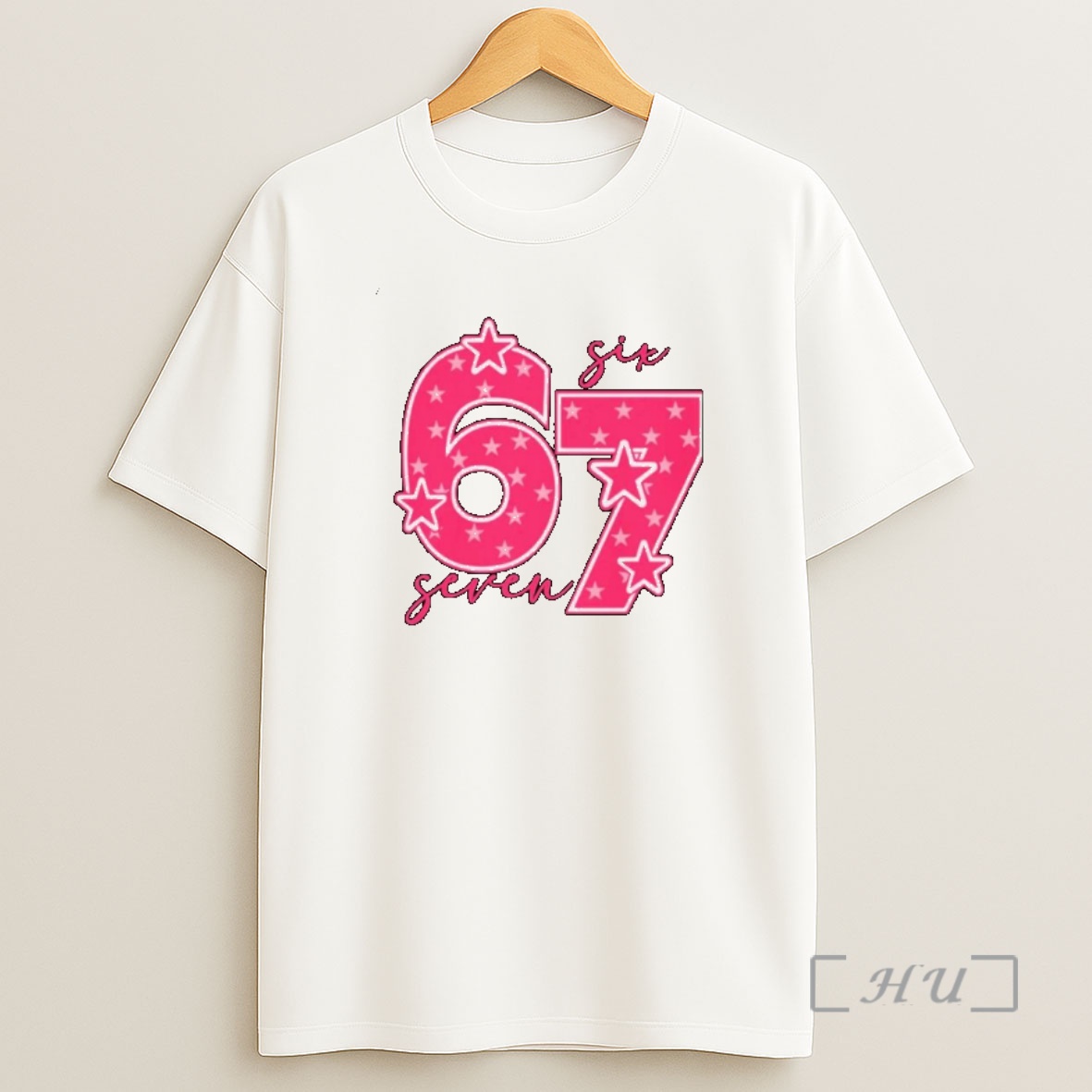 Officials Evnne Park Hanbin Six Seven Ornaments Shirt Sweatshirt Tee