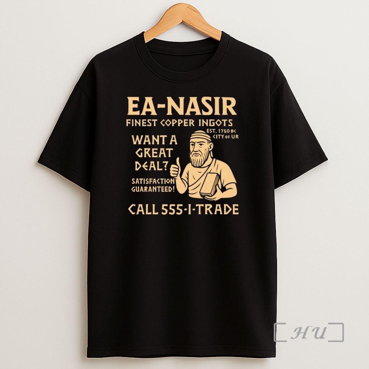 Officials Ea Nasir Finest Copper Ingots Want A Great Deal Premium Shirt Sweatshirt Tee