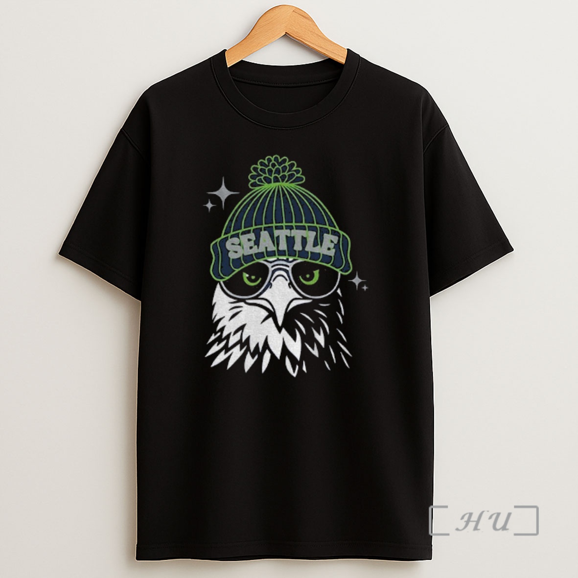 Officials Eagle Seattle Seahawks Football 2025 Premium Shirt Sweatshirt Tee