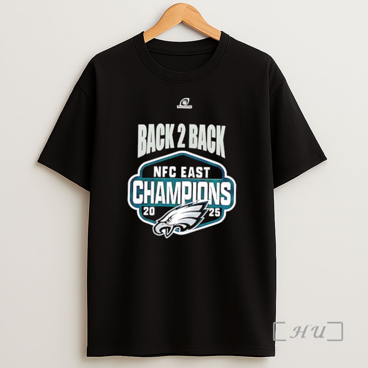 Officials Eagles Back To Back 2025 Nfc East Champions Been There Won That Shirt Sweatshirt Tee