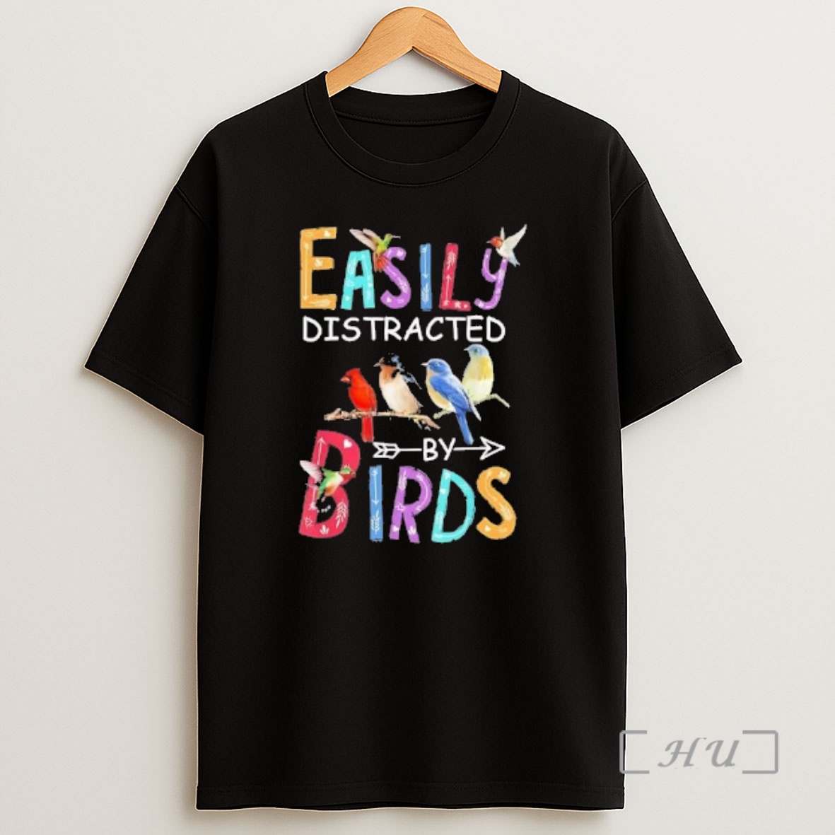 Officials Easily Distracted By Birds Shirt Sweatshirt Tee