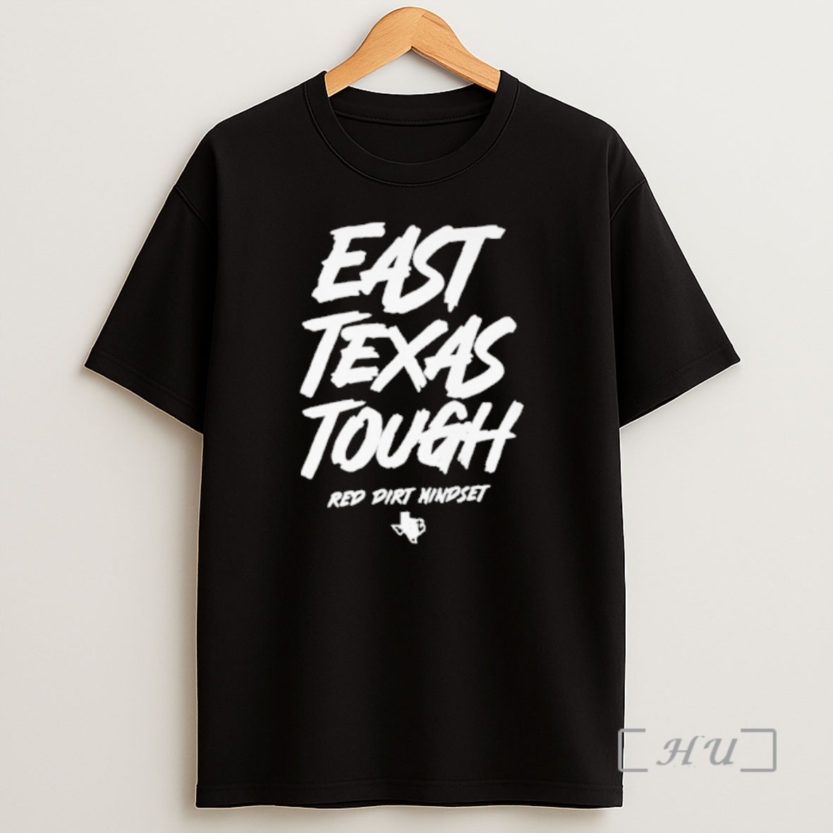 Officials East Texas Tough Red Dirt Mindset Shirt Sweatshirt Tee