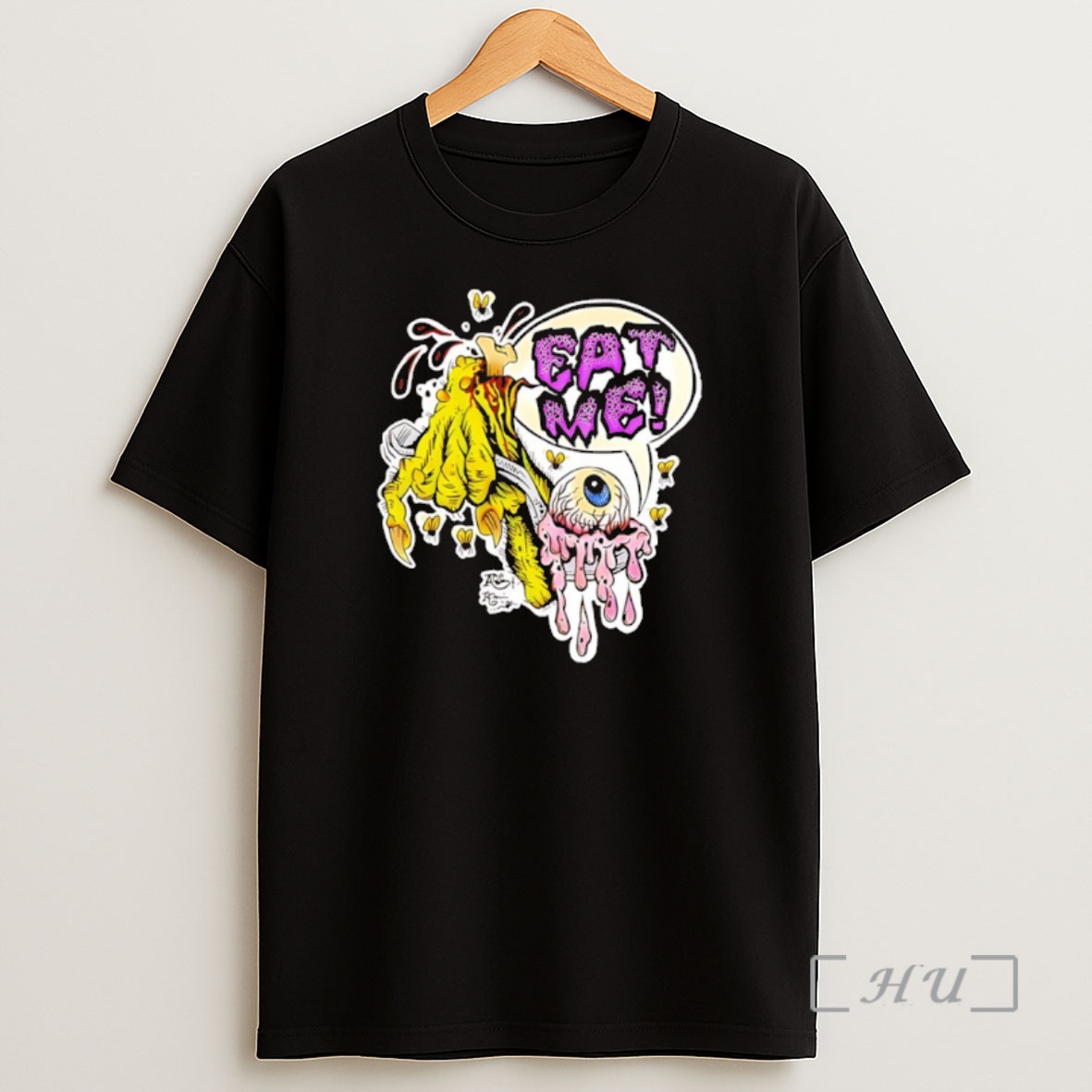 Officials Eat Me Casual Goat Cartoon Premium Shirt Sweatshirt Tee
