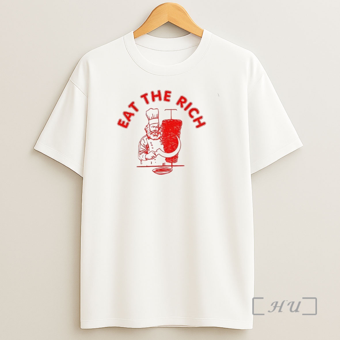 Officials Eat The Rich Kebap Marx Communism Premium Shirt Sweatshirt Tee
