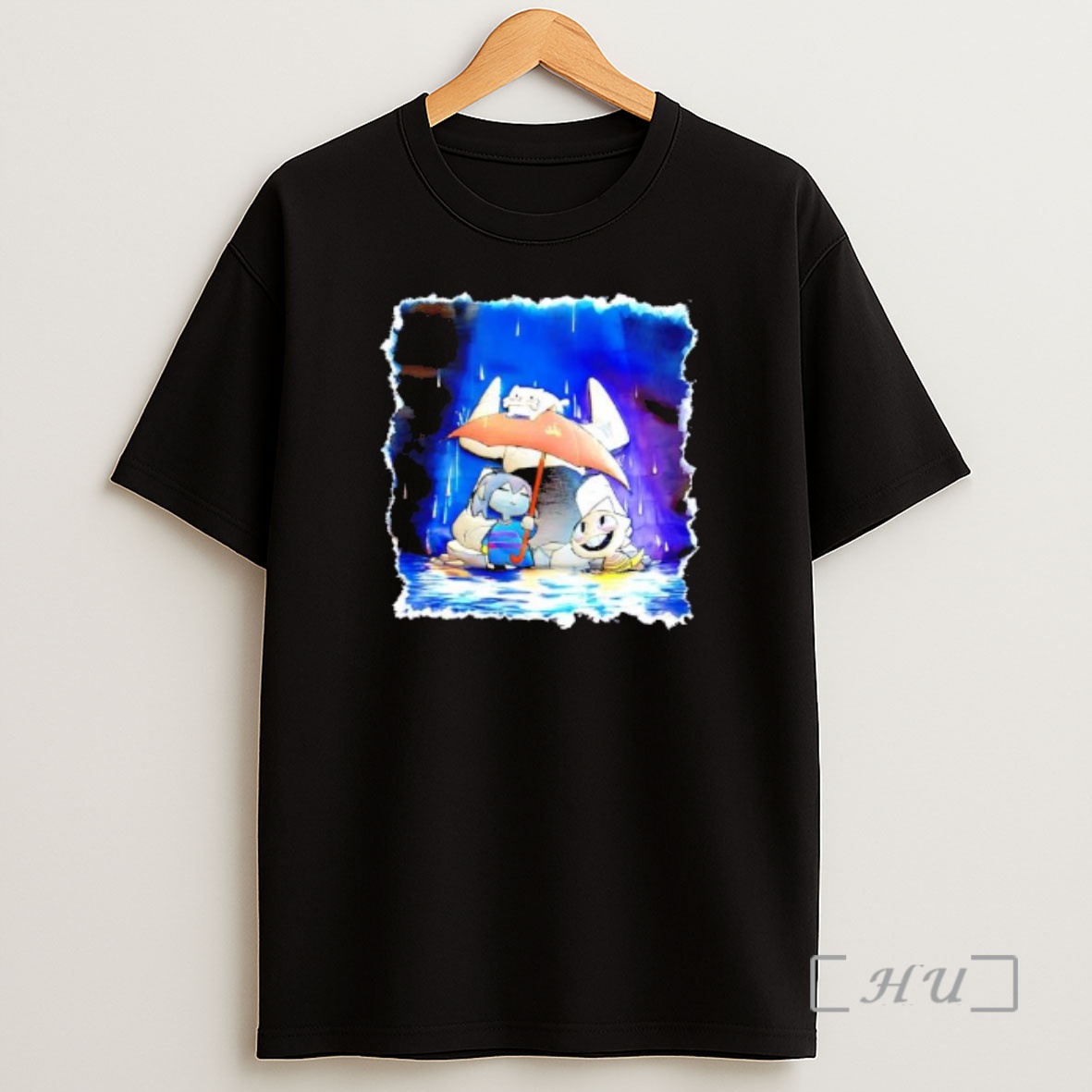 Officials Echoes Beneath Character Graphic Shirt Sweatshirt Tee