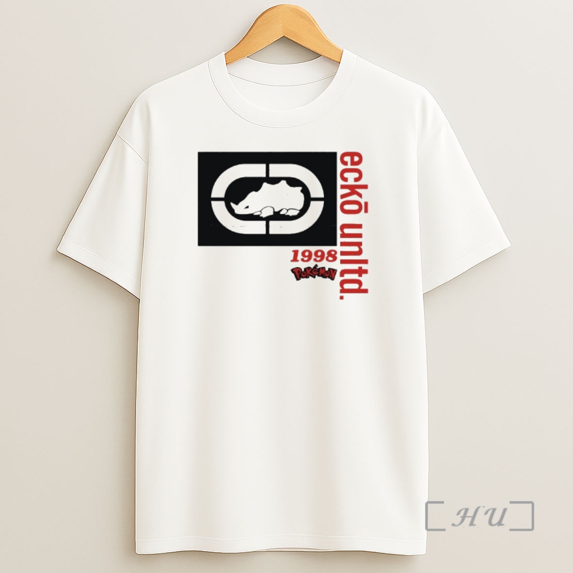 Officials Ecko Unltd And Pokemon 1998 Shirt Sweatshirt Tee