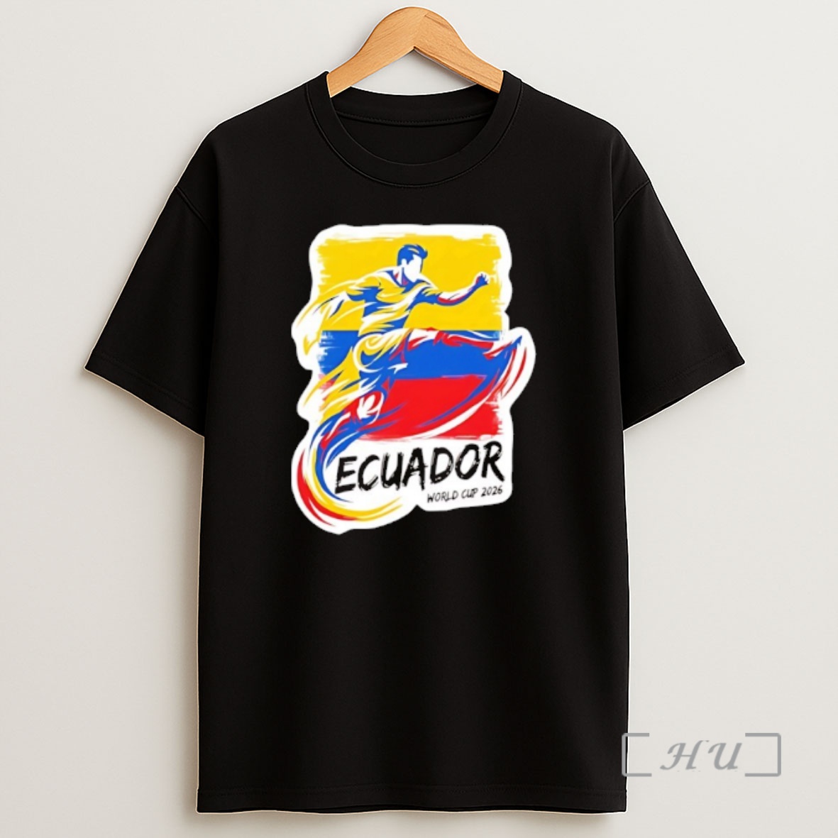 Officials Ecuador World Cup 2026 Football Player Shirt Sweatshirt Tee
