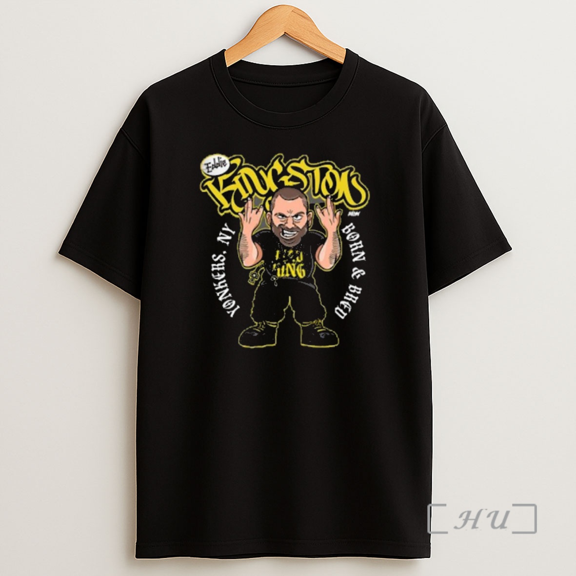 Officials Eddie Kingston Yonkers Shirt Sweatshirt Tee