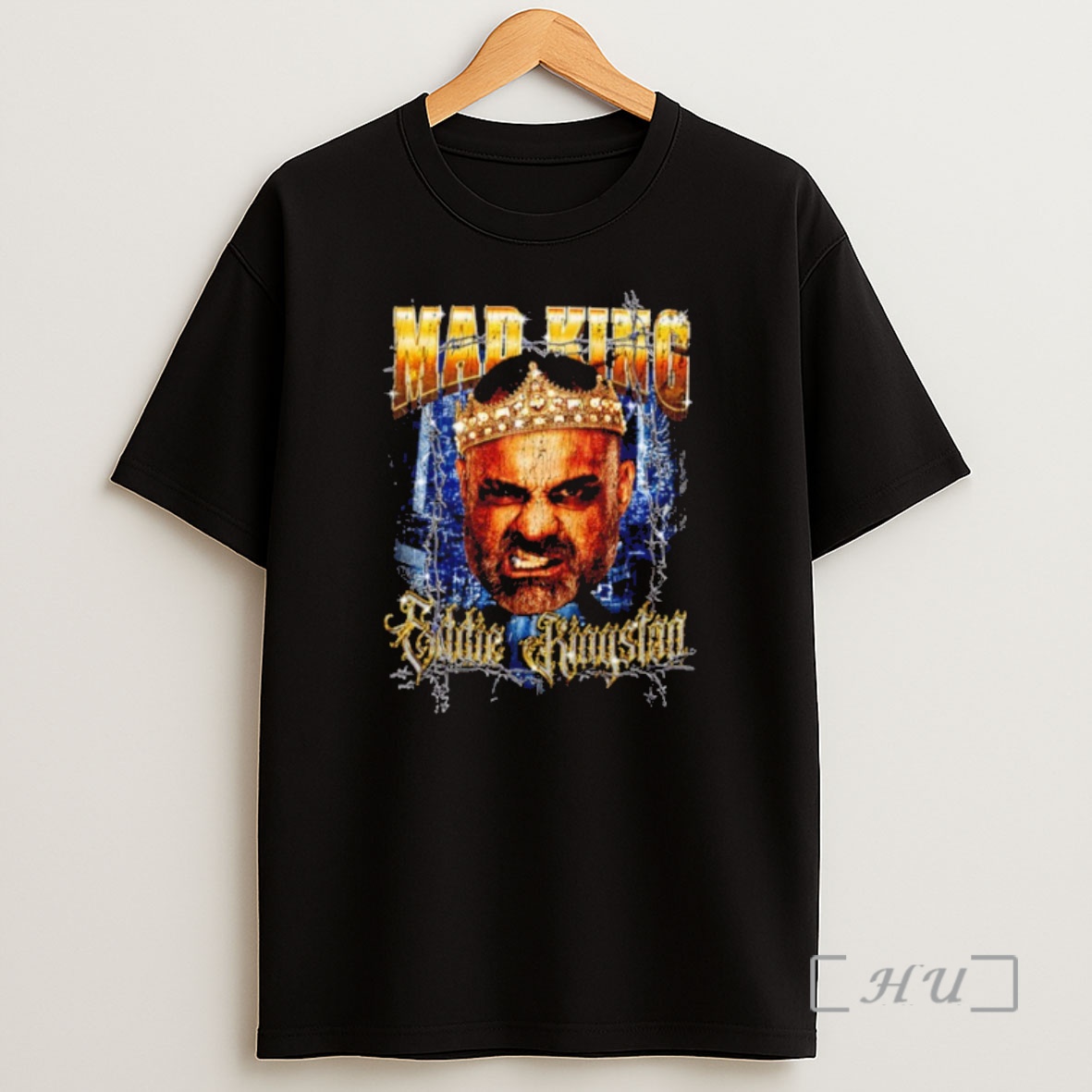Officials Eddie Kingston Mad King Shirt Sweatshirt Tee