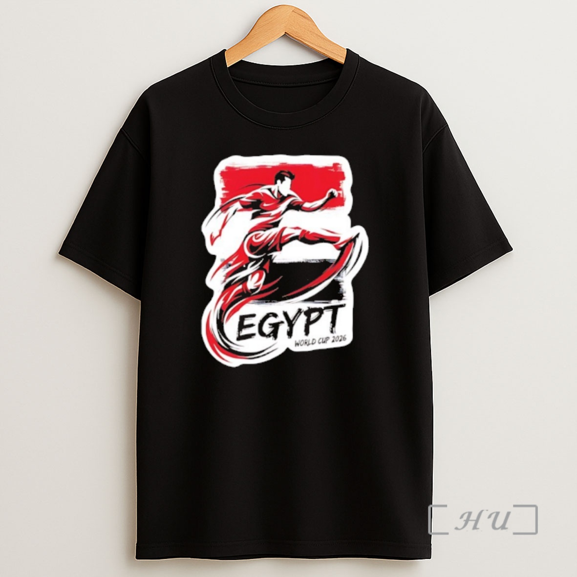 Officials Egypt World Cup 2026 Football Player Shirt Sweatshirt Tee