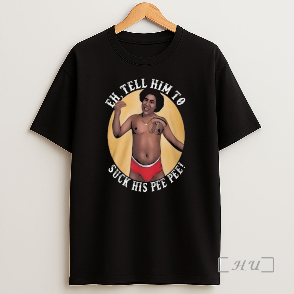 Officials Eh Tell Him To Suck His Pee Pee Premium Shirt Sweatshirt Tee