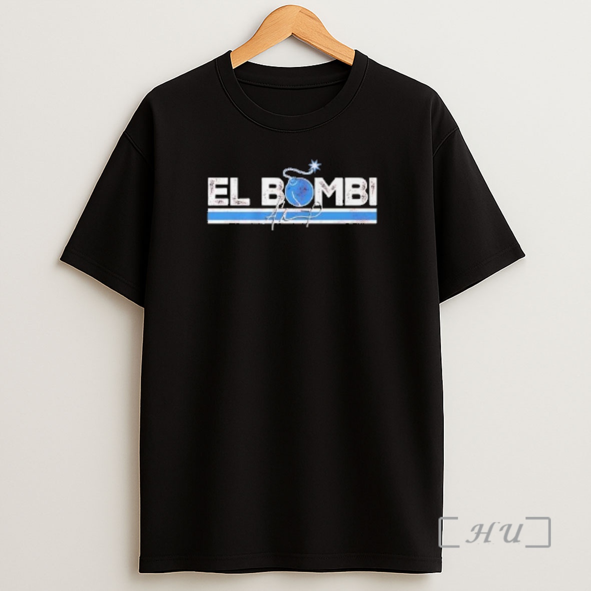 Officials El Bombi Adolis Garcia Philadelphia Phillies Baseball Signature Shirt Sweatshirt Tee